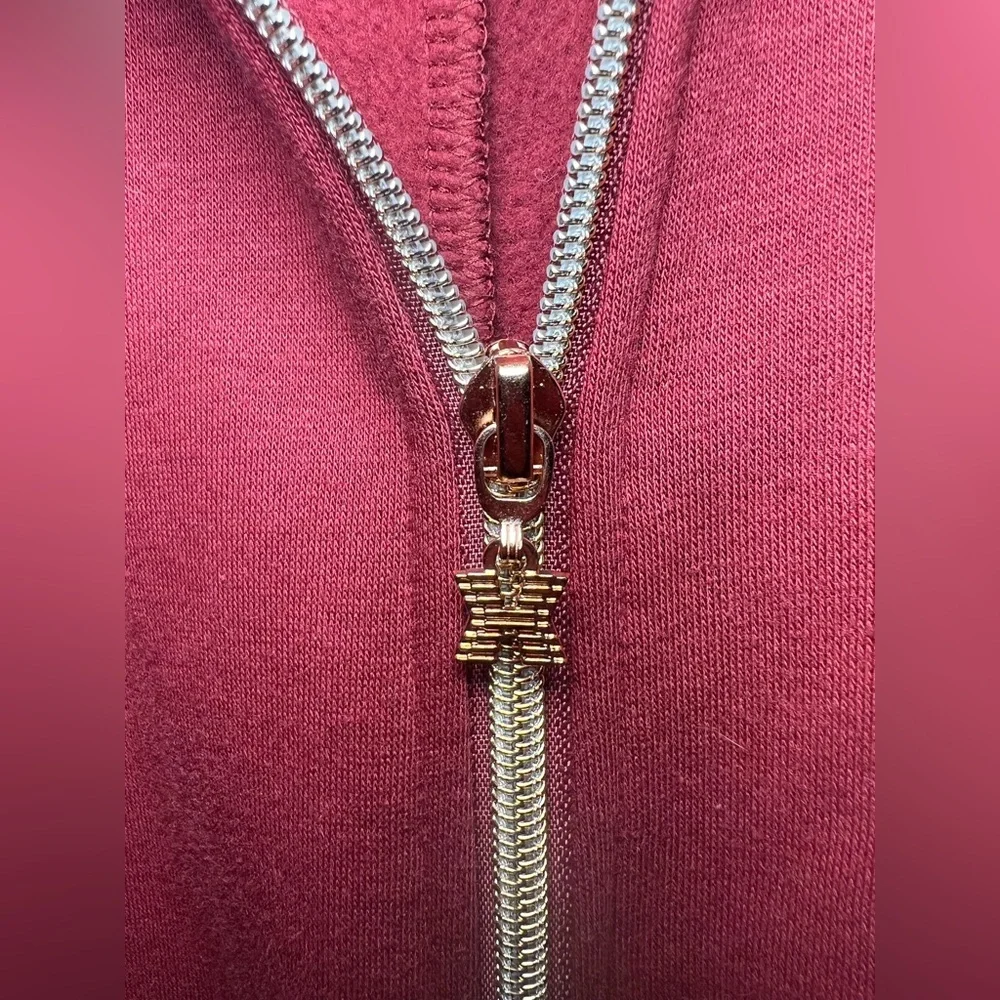 SAVAGE X FENTY ESSENTIAL OVERSIZED CINCHED HOODED JUMPSUIT | XS - Picture 9 of 11